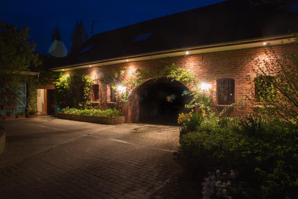 Bed and Breakfast Pantgat Hof Bollezeele Экстерьер фото