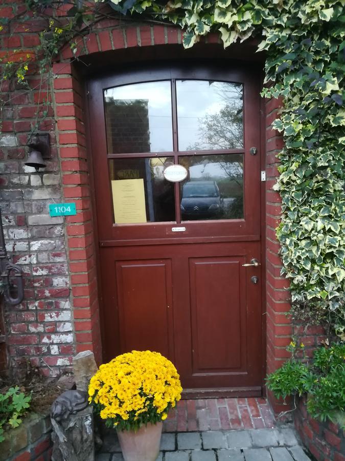Bed and Breakfast Pantgat Hof Bollezeele Экстерьер фото
