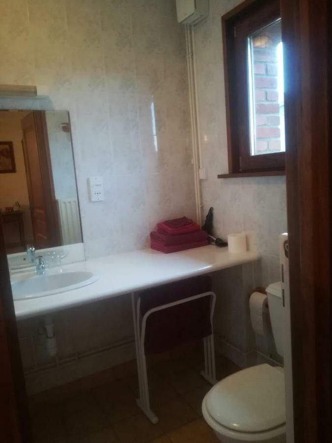 Bed and Breakfast Pantgat Hof Bollezeele Экстерьер фото