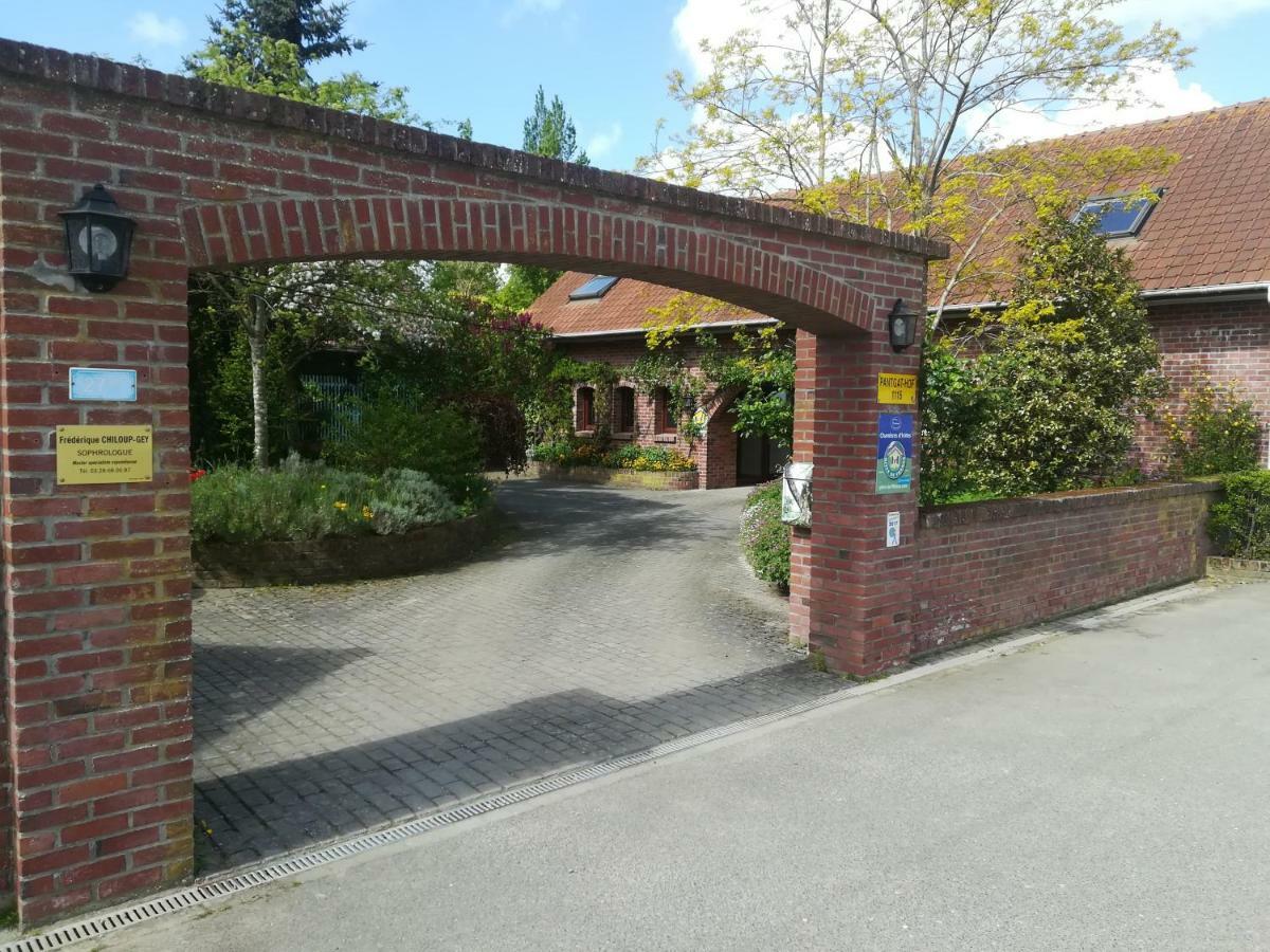Bed and Breakfast Pantgat Hof Bollezeele Экстерьер фото